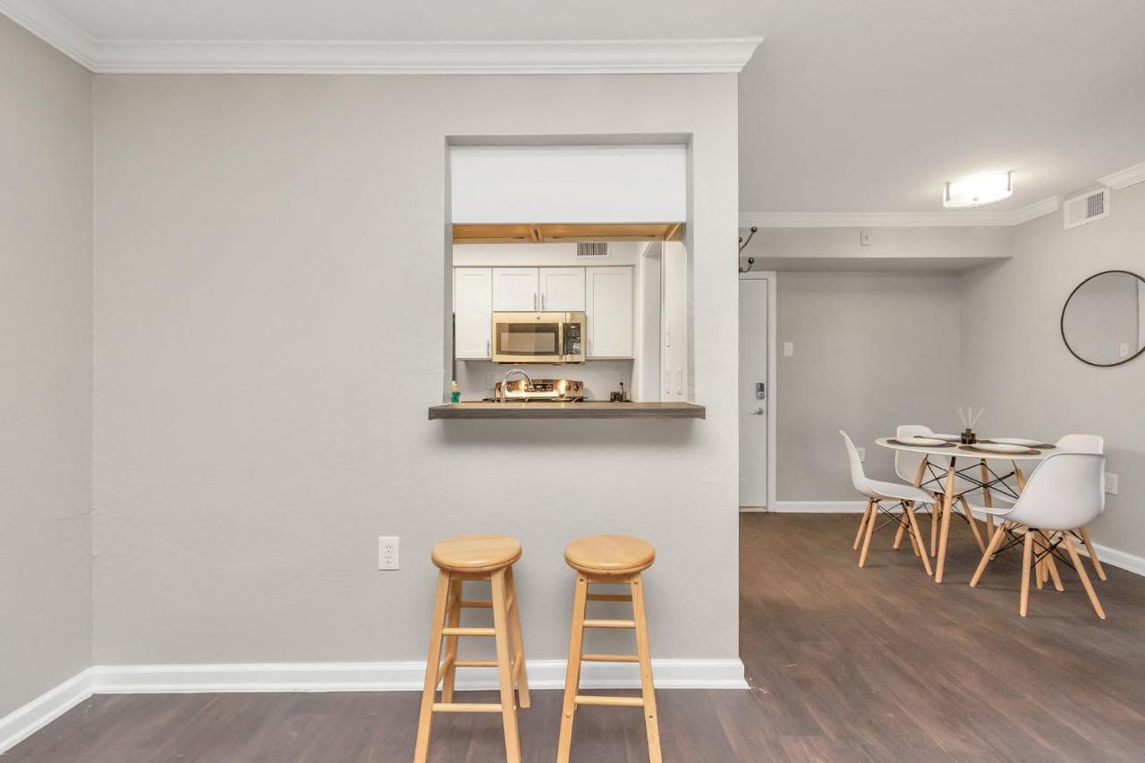 휴스턴 Texas Med Center Luxury Loft 아파트 외부 사진