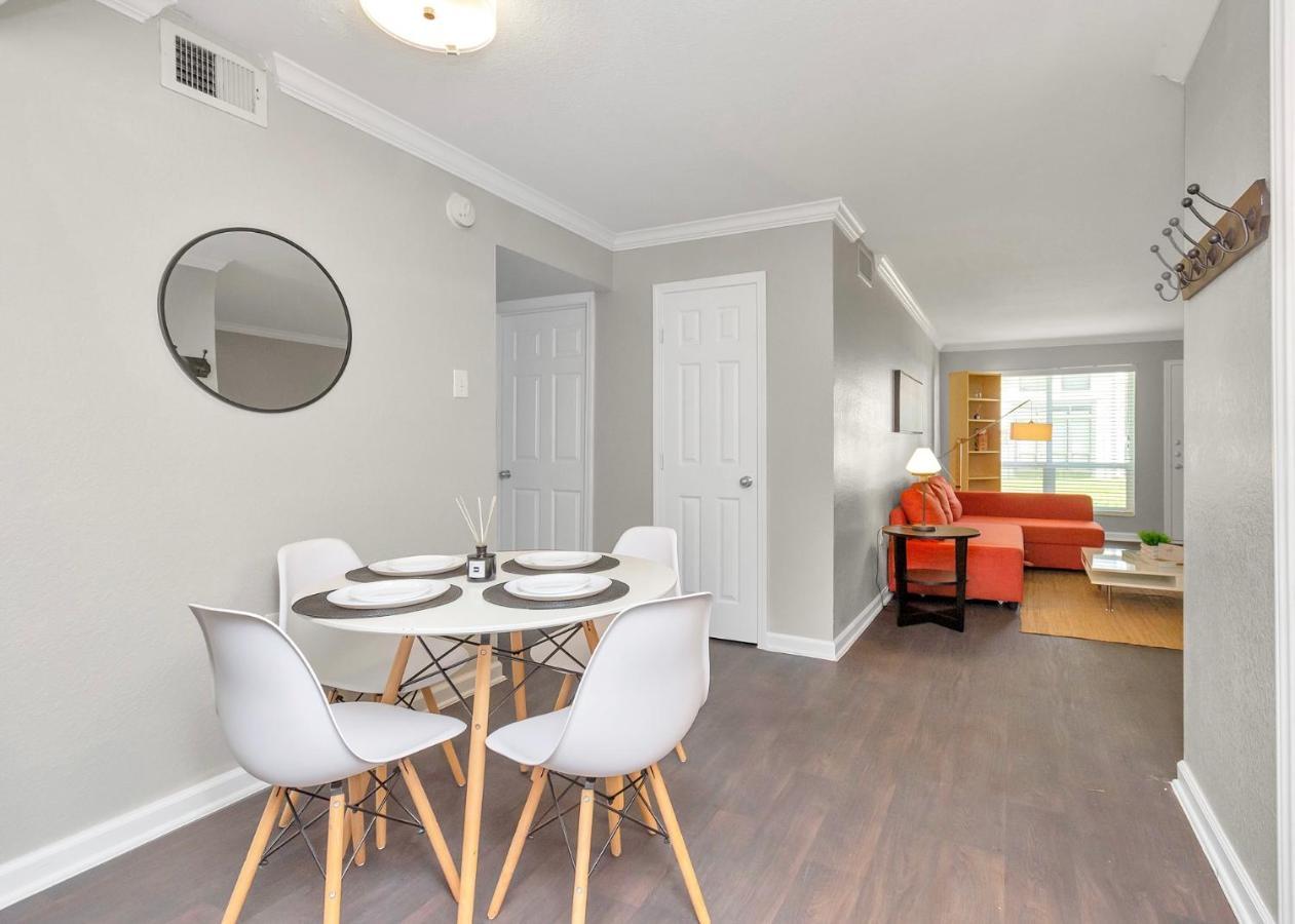 휴스턴 Texas Med Center Luxury Loft 아파트 외부 사진