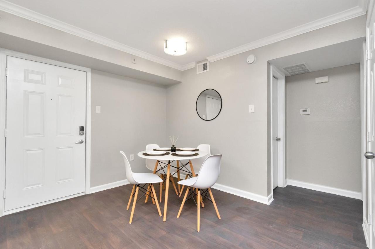 휴스턴 Texas Med Center Luxury Loft 아파트 외부 사진